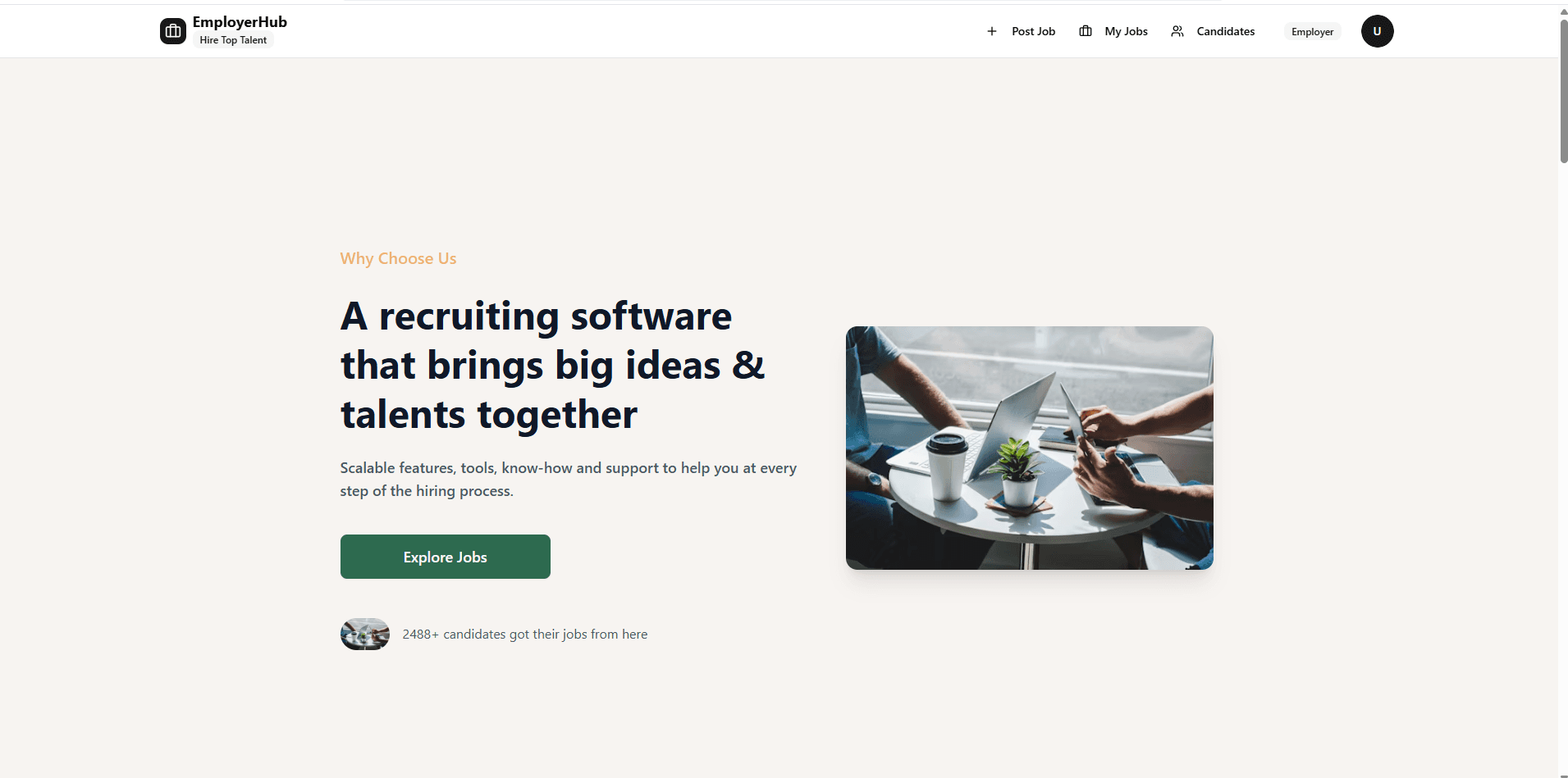 Job Portal